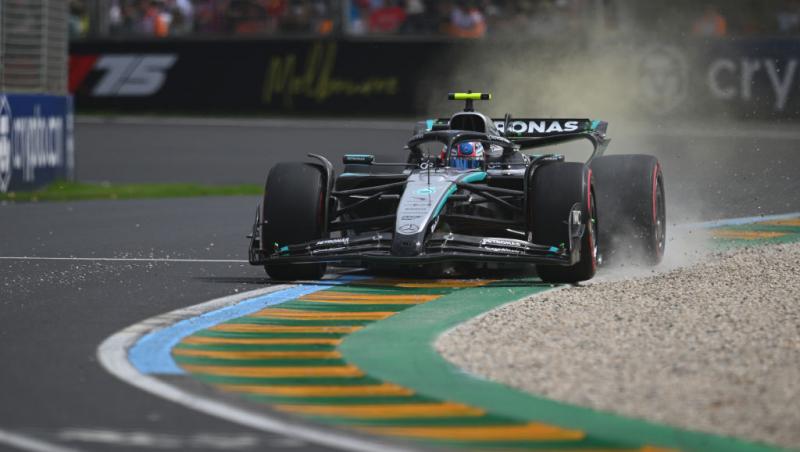 S-au încheiat calificările din Formula 1™ pentru Marele Premiu al Australiei. Lando Norris în pole position la Melbourne