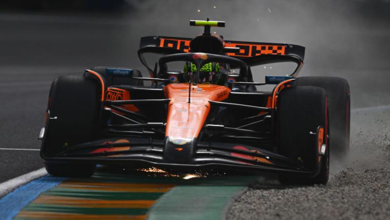 S-au încheiat calificările din Formula 1™ pentru Marele Premiu al Australiei. Lando Norris în pole position la Melbourne