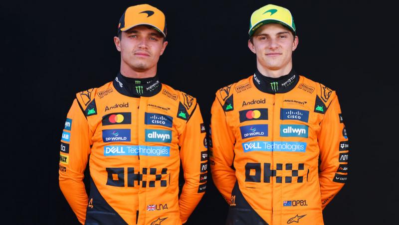 Cursa din Formula 1™ pentru Marele Premiu al Australiei a fost pe Antena 1 și în AntenaPLAY! Lando Norris, victorie la Melbourne
