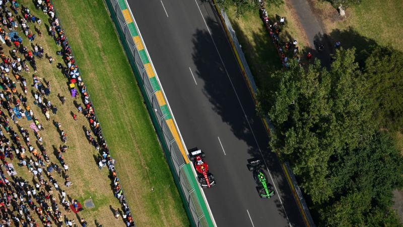 Cursa din Formula 1™ pentru Marele Premiu al Australiei a fost pe Antena 1 și în AntenaPLAY! Lando Norris, victorie la Melbourne