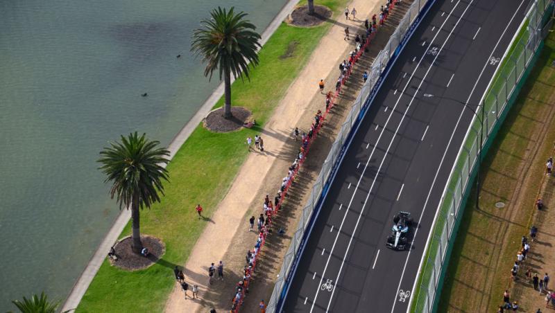 Cursa din Formula 1™ pentru Marele Premiu al Australiei a fost pe Antena 1 și în AntenaPLAY! Lando Norris, victorie la Melbourne