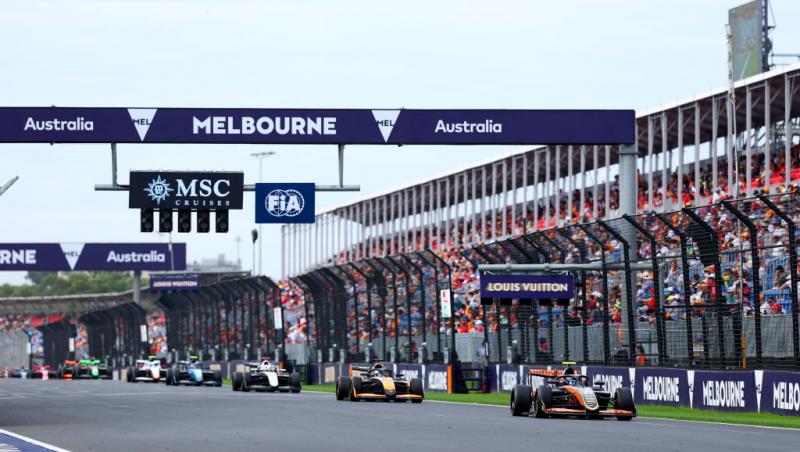 Cursa din Formula 1™ pentru Marele Premiu al Australiei a fost pe Antena 1 și în AntenaPLAY! Lando Norris, victorie la Melbourne