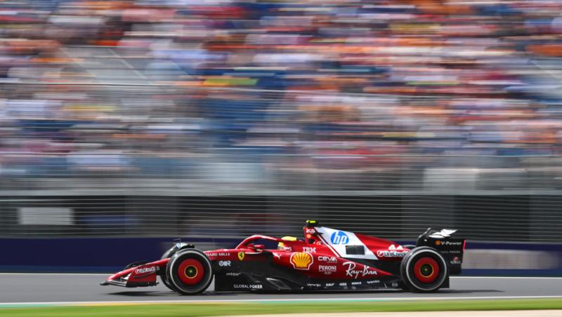 Cursa din Formula 1™ pentru Marele Premiu al Australiei a fost pe Antena 1 și în AntenaPLAY! Lando Norris, victorie la Melbourne