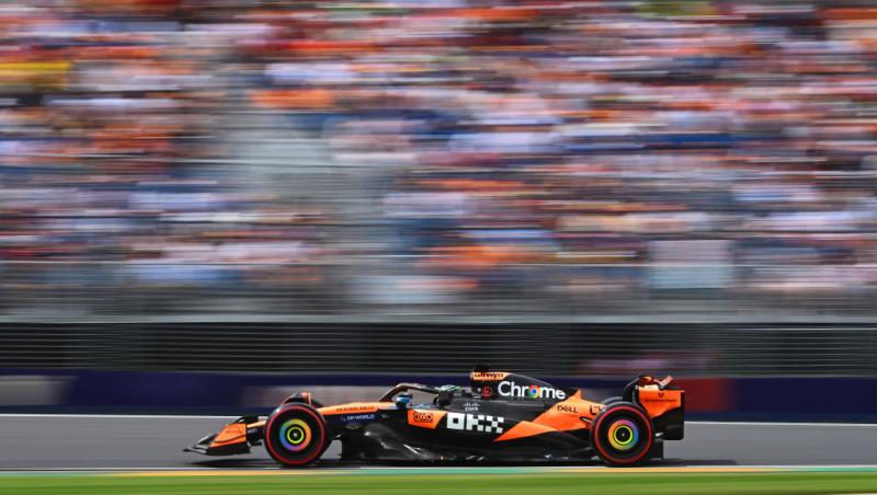 Cursa din Formula 1™ pentru Marele Premiu al Australiei a fost pe Antena 1 și în AntenaPLAY! Lando Norris, victorie la Melbourne