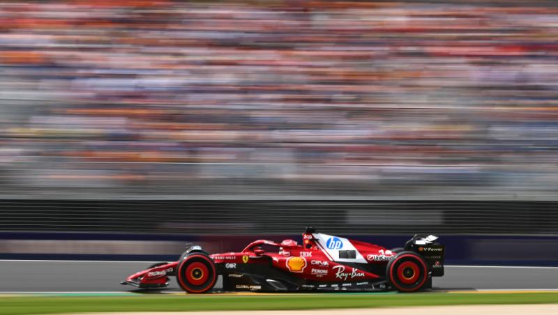 Cursa din Formula 1™ pentru Marele Premiu al Australiei a fost pe Antena 1 și în AntenaPLAY! Lando Norris, victorie la Melbourne