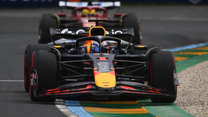 Cursa din Formula 1™ pentru Marele Premiu al Australiei a fost pe Antena 1 și în AntenaPLAY! Lando Norris, victorie la Melbourne