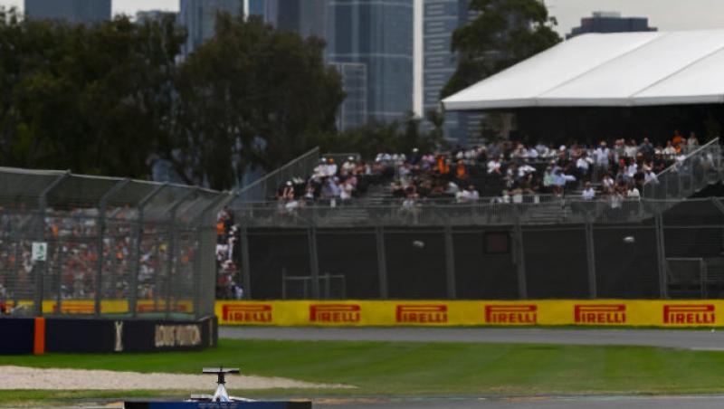 Cursa din Formula 1™ pentru Marele Premiu al Australiei a fost pe Antena 1 și în AntenaPLAY! Lando Norris, victorie la Melbourne