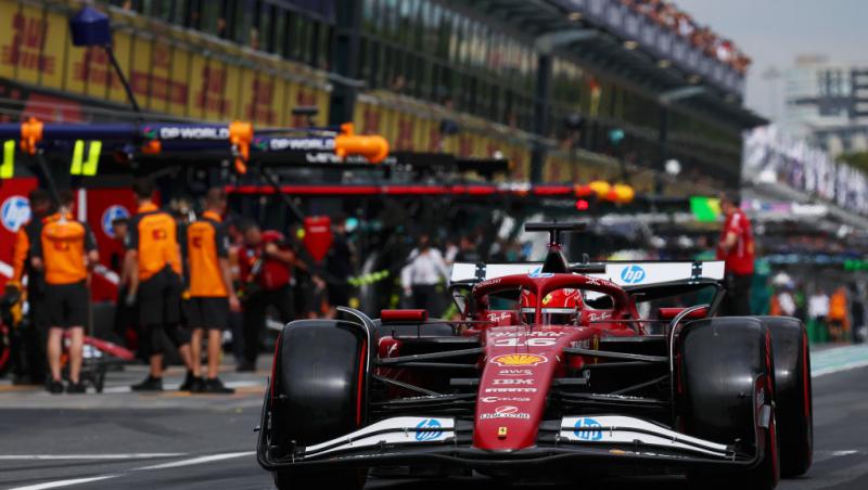 Cursa din Formula 1™ pentru Marele Premiu al Australiei a fost pe Antena 1 și în AntenaPLAY! Lando Norris, victorie la Melbourne