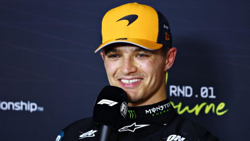 Cursa din Formula 1™ pentru Marele Premiu al Australiei a fost pe Antena 1 și în AntenaPLAY! Lando Norris, victorie la Melbourne