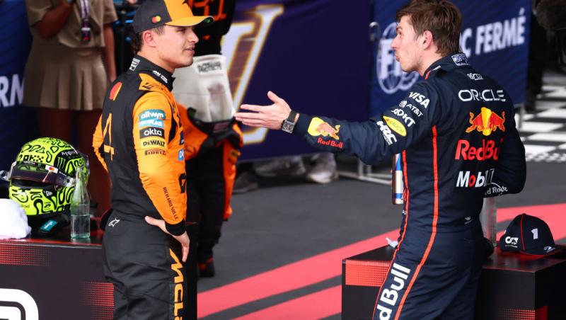 Cursa din Formula 1™ pentru Marele Premiu al Australiei a fost pe Antena 1 și în AntenaPLAY! Lando Norris, victorie la Melbourne