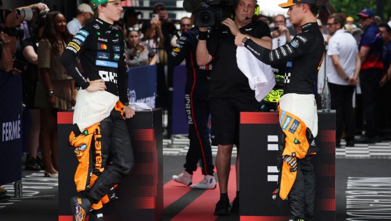 Cursa din Formula 1™ pentru Marele Premiu al Australiei a fost pe Antena 1 și în AntenaPLAY! Lando Norris, victorie la Melbourne