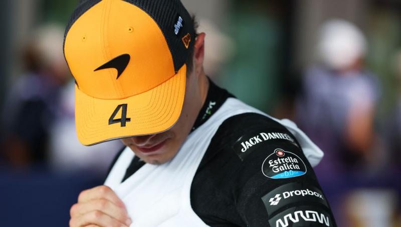 Cursa din Formula 1™ pentru Marele Premiu al Australiei a fost pe Antena 1 și în AntenaPLAY! Lando Norris, victorie la Melbourne