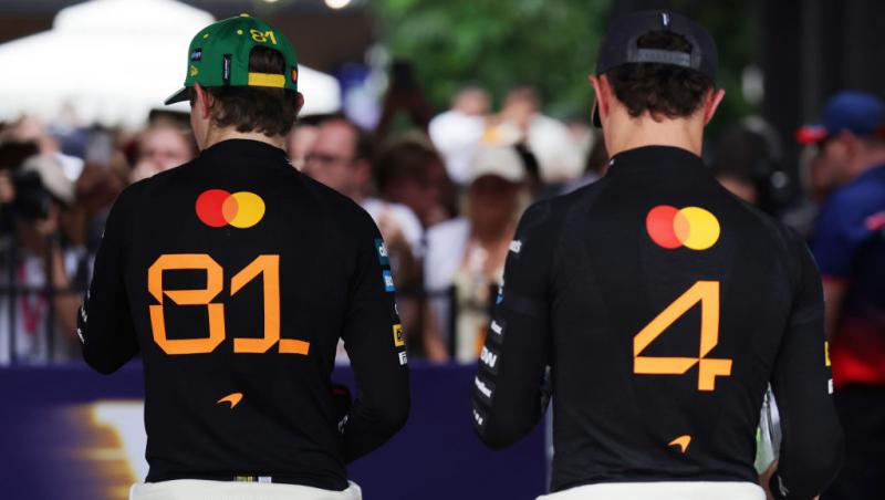 Cursa din Formula 1™ pentru Marele Premiu al Australiei a fost pe Antena 1 și în AntenaPLAY! Lando Norris, victorie la Melbourne