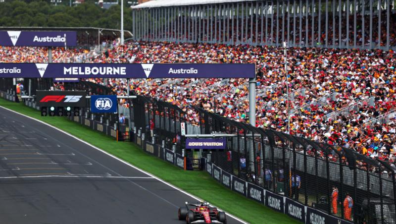 Cursa din Formula 1™ pentru Marele Premiu al Australiei a fost pe Antena 1 și în AntenaPLAY! Lando Norris, victorie la Melbourne
