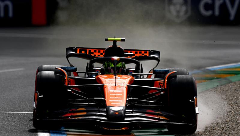 Cursa din Formula 1™ pentru Marele Premiu al Australiei a fost pe Antena 1 și în AntenaPLAY! Lando Norris, victorie la Melbourne