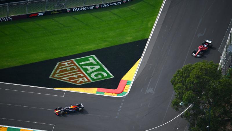 Urmărește acum prima cursă Formula 1™ din sezonul 2025. Marele Premiu al Australiei este LIVE pe Antena 1 și în AntenaPLAY