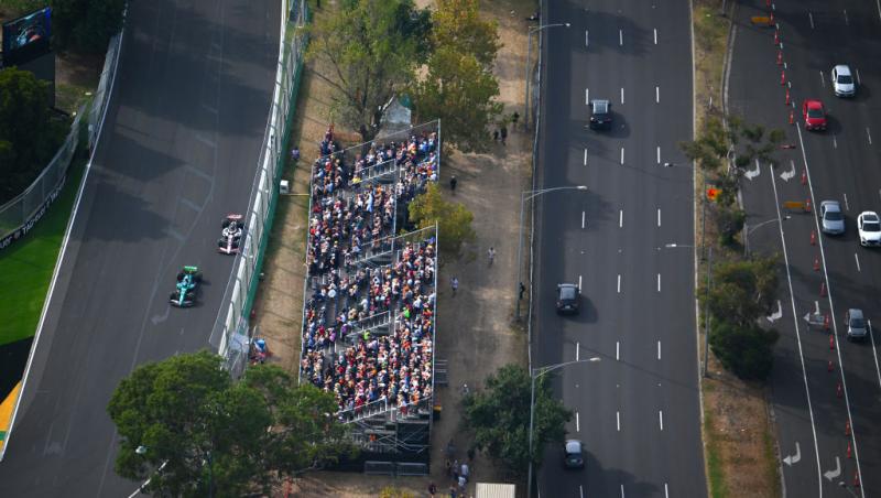 Urmărește acum prima cursă Formula 1™ din sezonul 2025. Marele Premiu al Australiei este LIVE pe Antena 1 și în AntenaPLAY