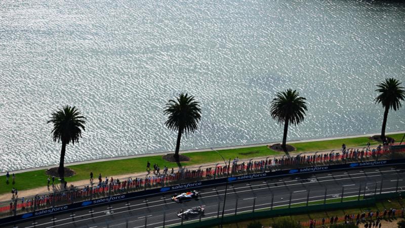Urmărește acum prima cursă Formula 1™ din sezonul 2025. Marele Premiu al Australiei este LIVE pe Antena 1 și în AntenaPLAY