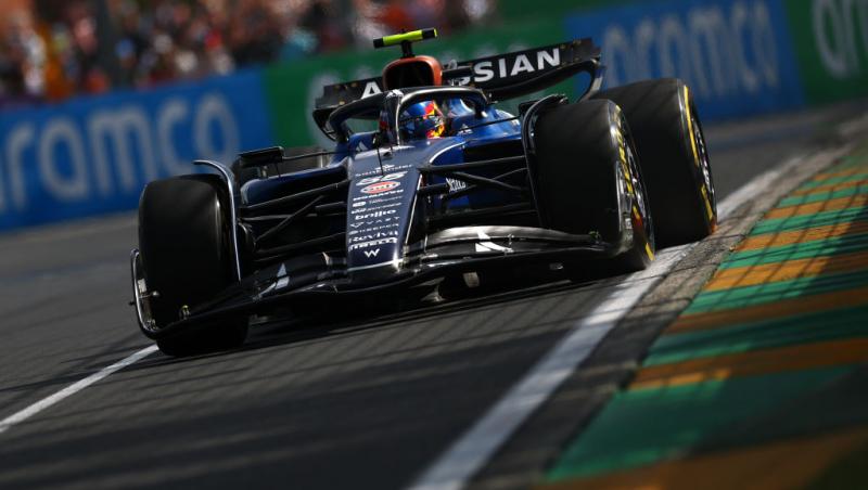 Urmărește acum prima cursă Formula 1™ din sezonul 2025. Marele Premiu al Australiei este LIVE pe Antena 1 și în AntenaPLAY