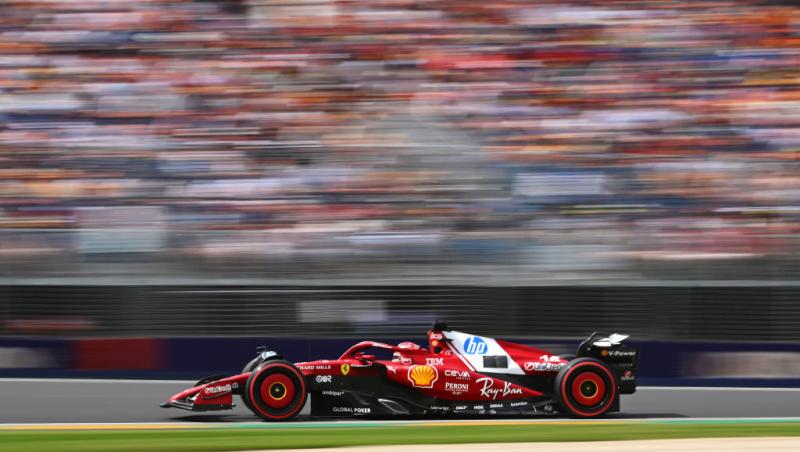 Urmărește acum prima cursă Formula 1™ din sezonul 2025. Marele Premiu al Australiei este LIVE pe Antena 1 și în AntenaPLAY