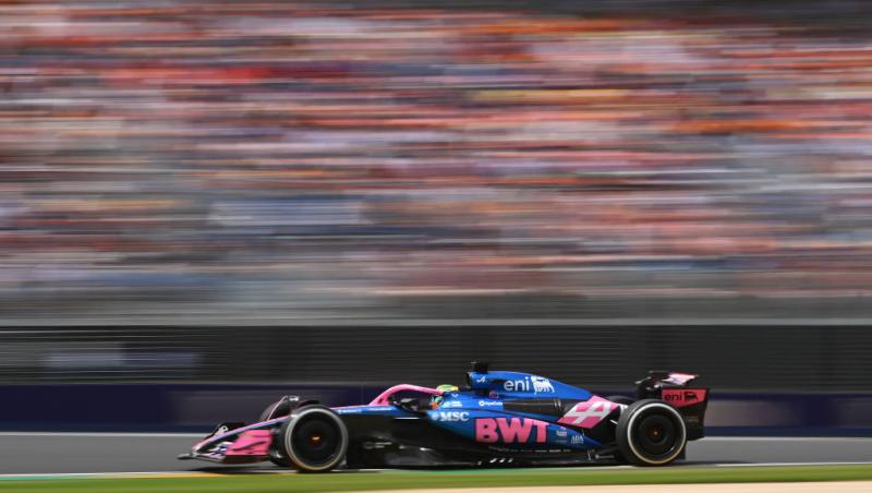 Urmărește acum prima cursă Formula 1™ din sezonul 2025. Marele Premiu al Australiei este LIVE pe Antena 1 și în AntenaPLAY