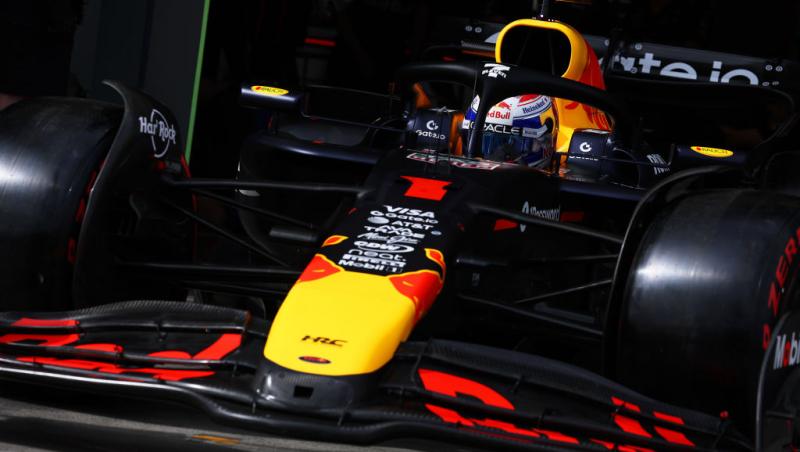 Urmărește acum prima cursă Formula 1™ din sezonul 2025. Marele Premiu al Australiei este LIVE pe Antena 1 și în AntenaPLAY