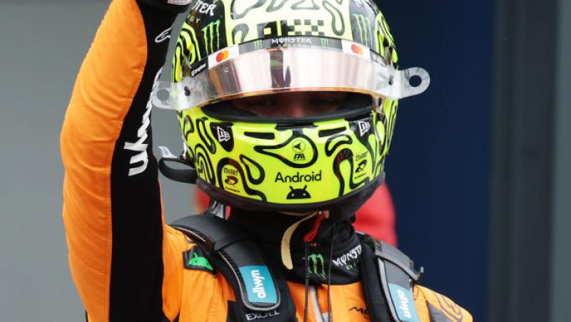 Urmărește acum prima cursă Formula 1™ din sezonul 2025. Marele Premiu al Australiei este LIVE pe Antena 1 și în AntenaPLAY