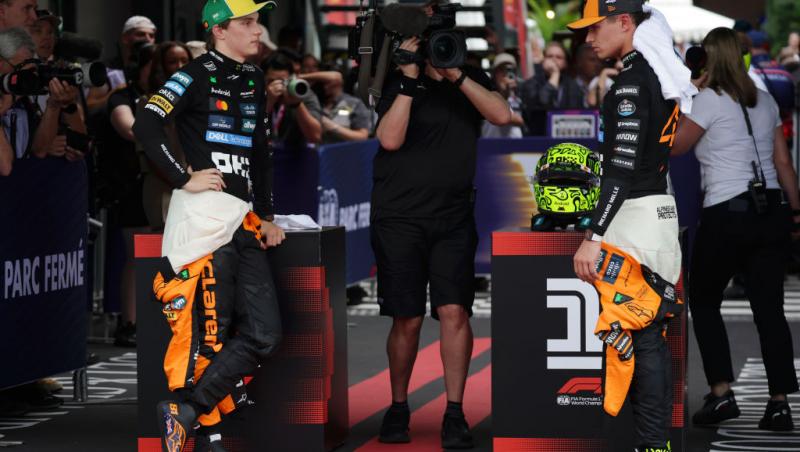 Urmărește acum prima cursă Formula 1™ din sezonul 2025. Marele Premiu al Australiei este LIVE pe Antena 1 și în AntenaPLAY