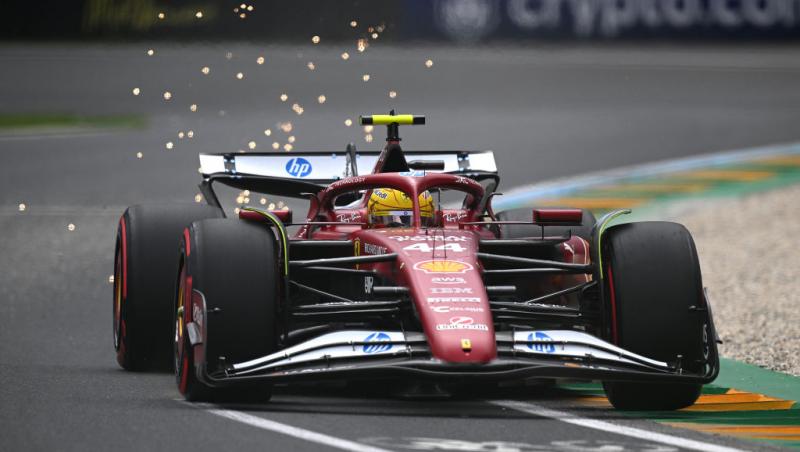 Urmărește acum prima cursă Formula 1™ din sezonul 2025. Marele Premiu al Australiei este LIVE pe Antena 1 și în AntenaPLAY