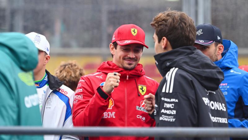 Urmărește acum prima cursă Formula 1™ din sezonul 2025. Marele Premiu al Australiei este LIVE pe Antena 1 și în AntenaPLAY