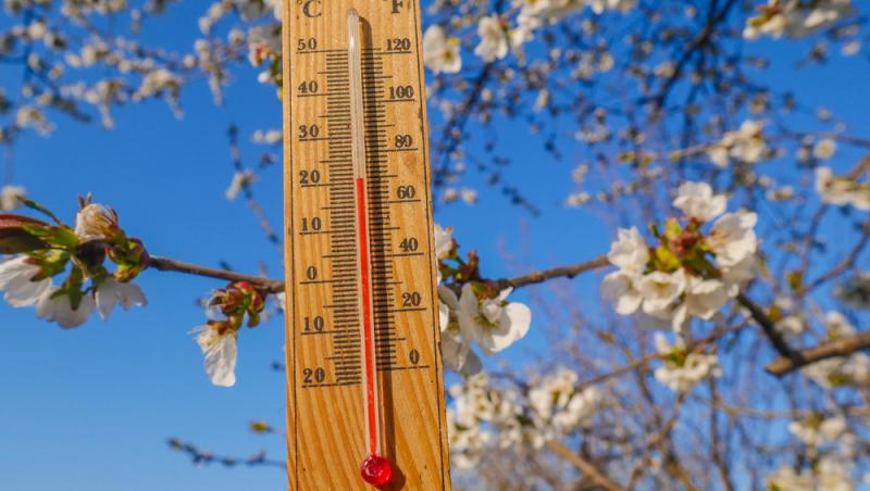 Prognoză meteo 17 - 23 martie 2025. Cum va fi vremea în România în această perioadă