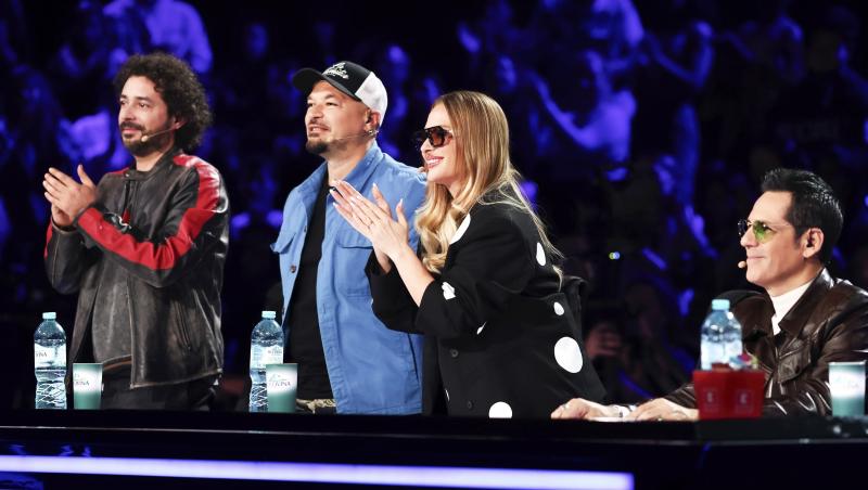 X Factor, sezonul 11, 16 martie 2025. Ce concurenți au urcat pe scenă în a opta ediție. Momentele se văd în AntenaPLAY