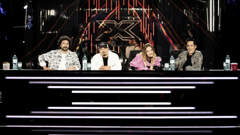 X Factor, sezonul 11, 16 martie 2025. Ce concurenți au urcat pe scenă în a opta ediție. Momentele se văd în AntenaPLAY