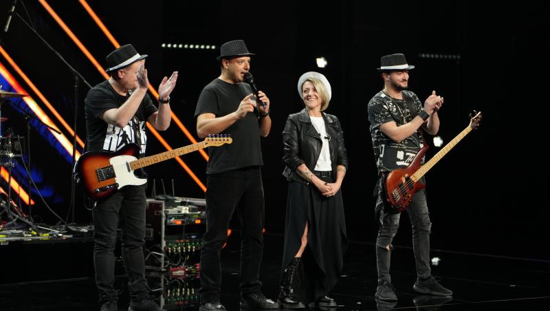 X Factor, sezonul 11, 16 martie 2025. Ce concurenți au urcat pe scenă în a opta ediție. Momentele se văd în AntenaPLAY