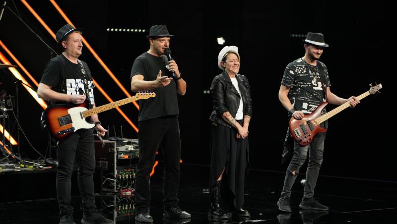 X Factor, sezonul 11, 16 martie 2025. Ce concurenți au urcat pe scenă în a opta ediție. Momentele se văd în AntenaPLAY