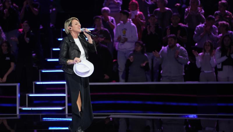 X Factor, sezonul 11, 16 martie 2025. Ce concurenți au urcat pe scenă în a opta ediție. Momentele se văd în AntenaPLAY