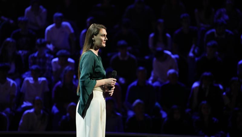 X Factor, sezonul 11, 16 martie 2025. Ce concurenți au urcat pe scenă în a opta ediție. Momentele se văd în AntenaPLAY