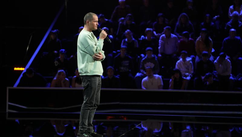 X Factor, sezonul 11, 16 martie 2025. Ce concurenți au urcat pe scenă în a opta ediție. Momentele se văd în AntenaPLAY