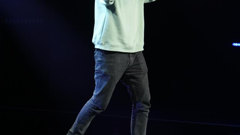 X Factor, sezonul 11, 16 martie 2025. Ce concurenți au urcat pe scenă în a opta ediție. Momentele se văd în AntenaPLAY