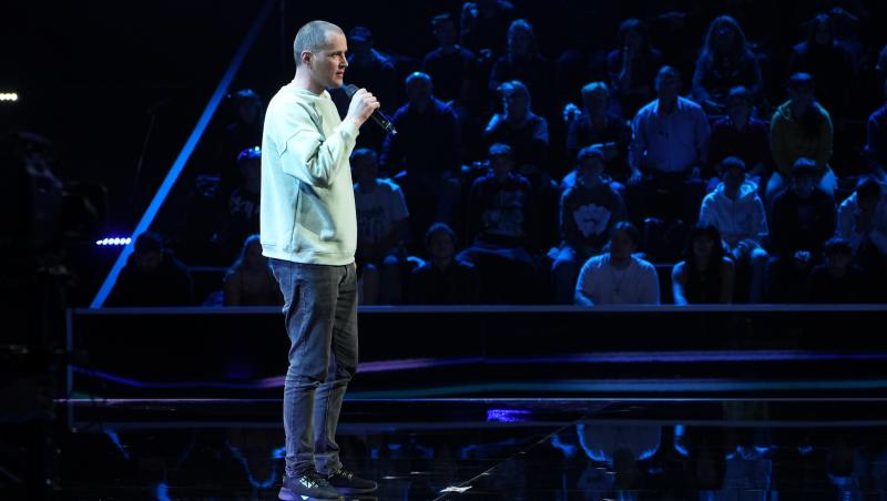 X Factor, sezonul 11, 16 martie 2025. Ce concurenți au urcat pe scenă în a opta ediție. Momentele se văd în AntenaPLAY