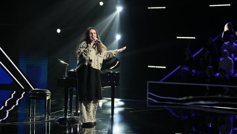 X Factor, sezonul 11, 16 martie 2025. Ce concurenți au urcat pe scenă în a opta ediție. Momentele se văd în AntenaPLAY