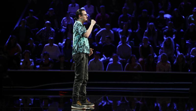 X Factor, sezonul 11, 16 martie 2025. Ce concurenți au urcat pe scenă în a opta ediție. Momentele se văd în AntenaPLAY