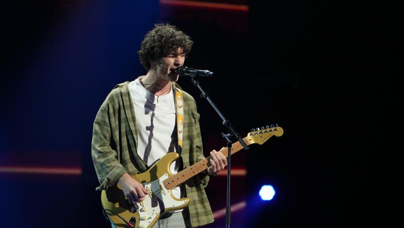 X Factor, sezonul 11, 16 martie 2025. Ce concurenți au urcat pe scenă în a opta ediție. Momentele se văd în AntenaPLAY