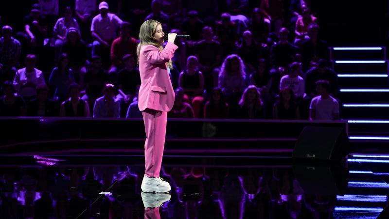 X Factor, sezonul 11, 16 martie 2025. Ce concurenți au urcat pe scenă în a opta ediție. Momentele se văd în AntenaPLAY