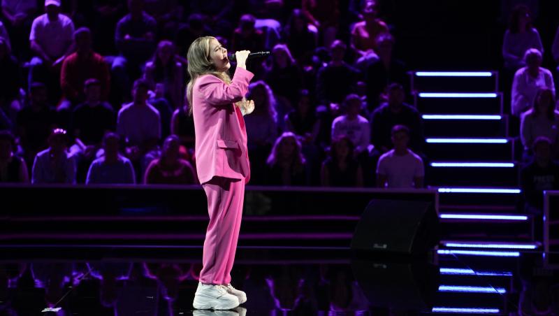 X Factor, sezonul 11, 16 martie 2025. Ce concurenți au urcat pe scenă în a opta ediție. Momentele se văd în AntenaPLAY