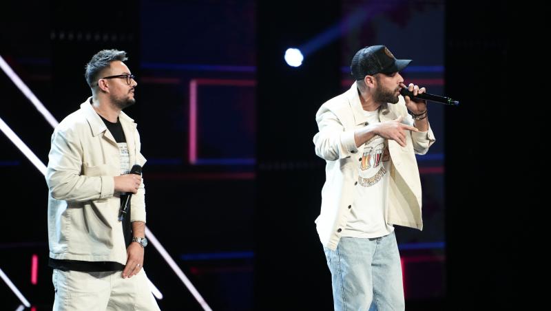 X Factor, sezonul 11, 16 martie 2025. Ce concurenți au urcat pe scenă în a opta ediție. Momentele se văd în AntenaPLAY