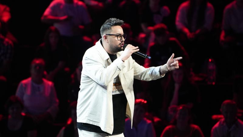 X Factor, sezonul 11, 16 martie 2025. Ce concurenți au urcat pe scenă în a opta ediție. Momentele se văd în AntenaPLAY