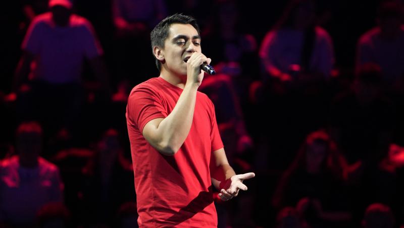 X Factor, sezonul 11, 16 martie 2025. Ce concurenți au urcat pe scenă în a opta ediție. Momentele se văd în AntenaPLAY