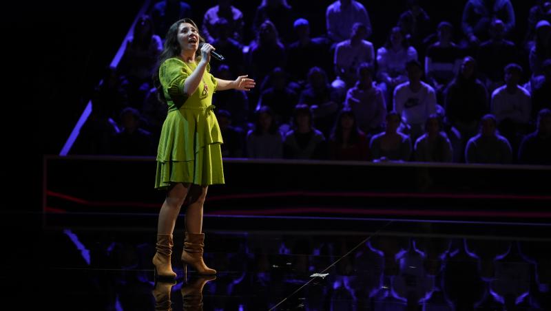 X Factor, sezonul 11, 16 martie 2025. Ce concurenți au urcat pe scenă în a opta ediție. Momentele se văd în AntenaPLAY