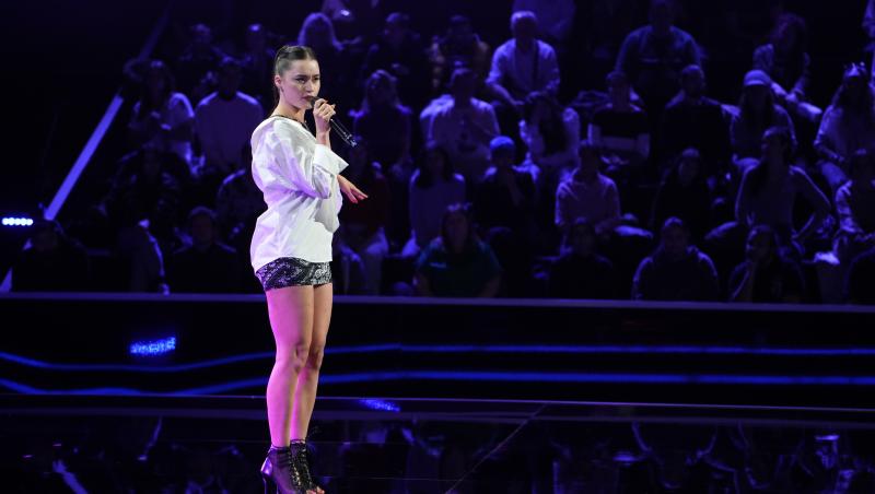 X Factor, sezonul 11, 16 martie 2025. Ce concurenți au urcat pe scenă în a opta ediție. Momentele se văd în AntenaPLAY